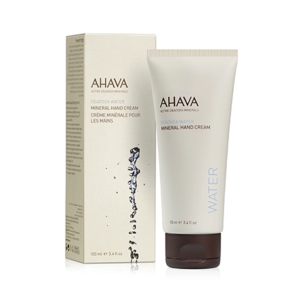 AHAVA Dead Sea Water Mineral Hand Cream