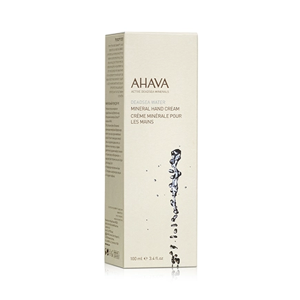 AHAVA Dead Sea Water Mineral Hand Cream
