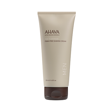 AHAVA Foam Free Shaving Cream