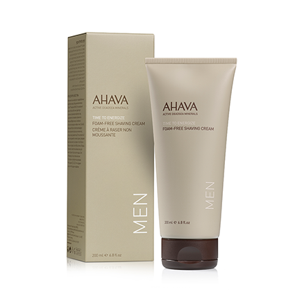 AHAVA Foam Free Shaving Cream