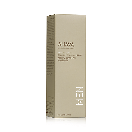 AHAVA Foam Free Shaving Cream