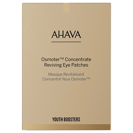 AHAVA Osmoter Concentrate Reviving Eye Patches 6pack
