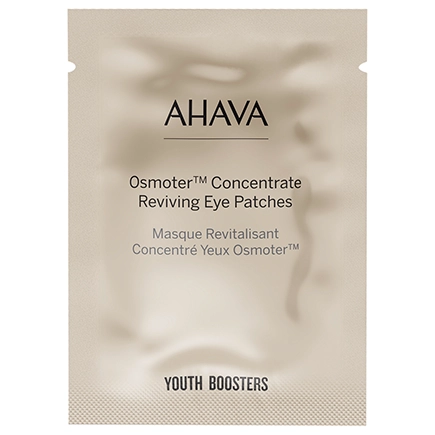 AHAVA Osmoter Concentrate Reviving Eye Patches 6pack