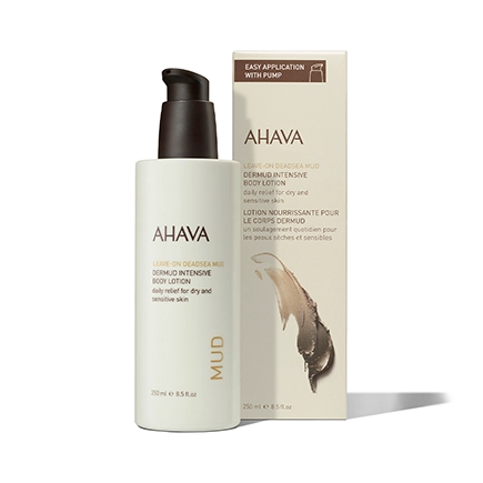 AHAVA Dermud Intensive Body Lotion