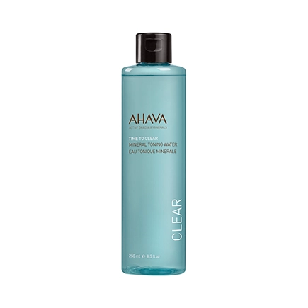AHAVA Time To Clear Mineral Toning Water