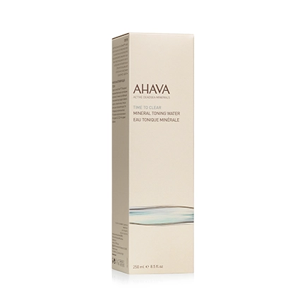 AHAVA Time To Clear Mineral Toning Water