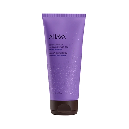 AHAVA Mineral Shower Gel Spring Blossom