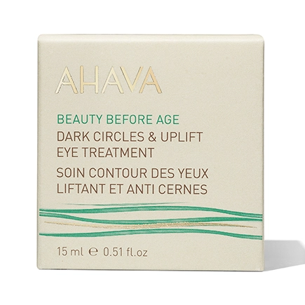 AHAVA Dark Circles & Uplift Eye Treatment