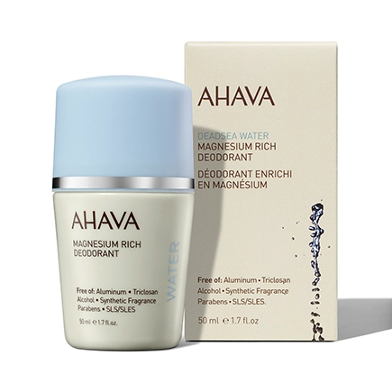 AHAVA Magnesium Rich Deodorant Women