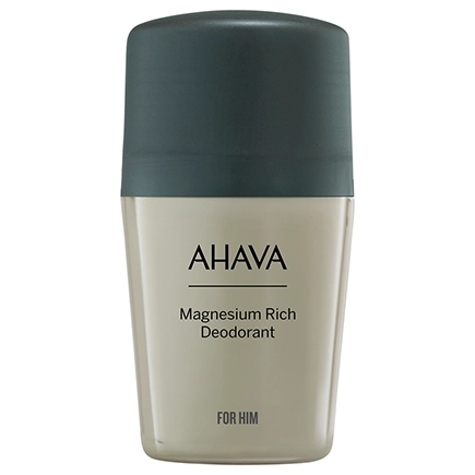 AHAVA Magnesium Rich Deodorant for Men