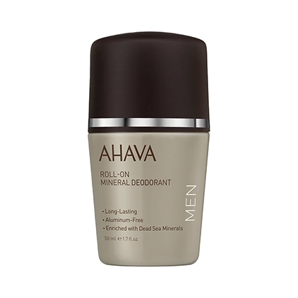 AHAVA Magnesium Rich Deodorant Men