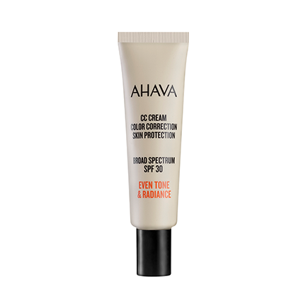 AHAVA CC Cream SPF 30