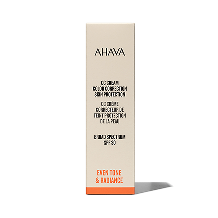 AHAVA CC Cream SPF 30