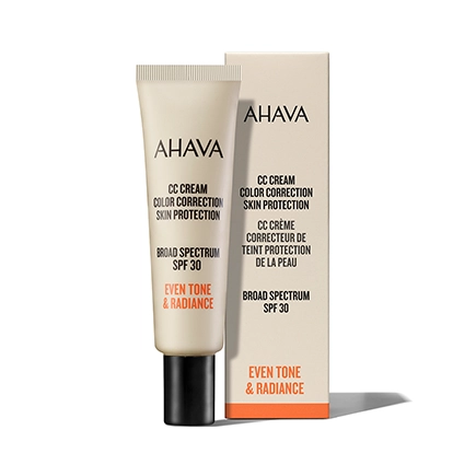 AHAVA CC Cream SPF 30
