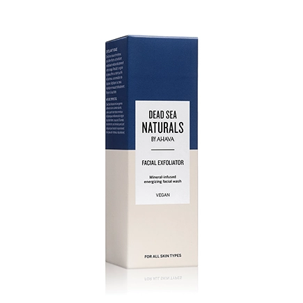 Dead Sea Naturals Facial Exfoliator