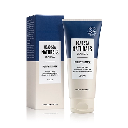 Dead Sea Naturals Purifying Mask