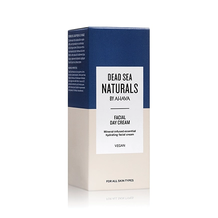Dead Sea Naturals Facial Day Cream