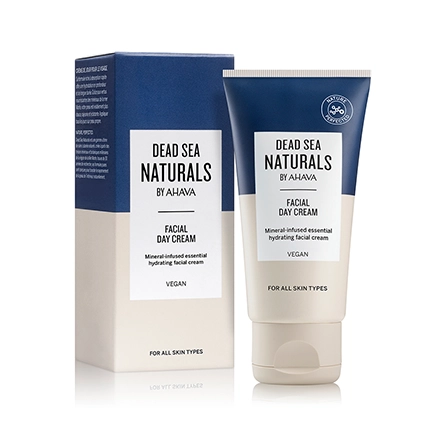 Dead Sea Naturals Facial Day Cream