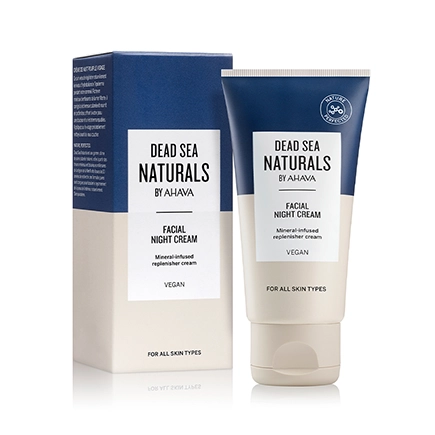 Dead Sea Naturals Night cream