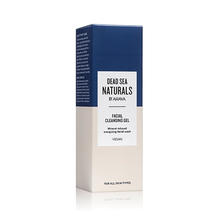 Dead Sea Naturals Cleansing Gel
