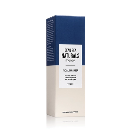 Dead Sea Naturals Facial Cleanser