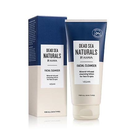 Dead Sea Naturals Facial Cleanser