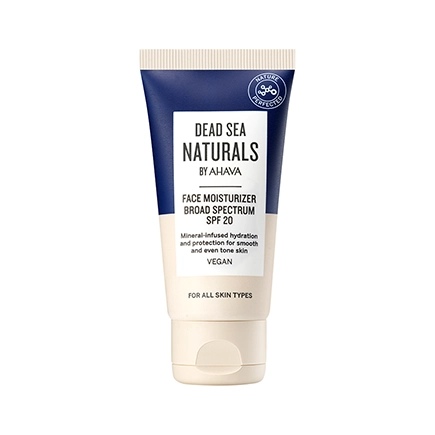 Dead Sea Naturals Day Cream SPF20