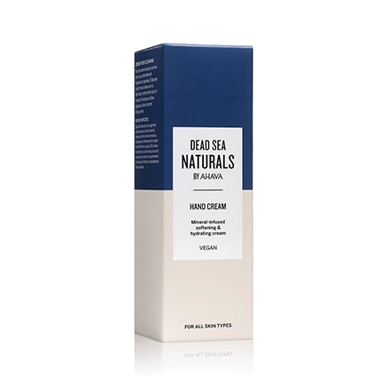 Dead Sea Naturals Hand Cream
