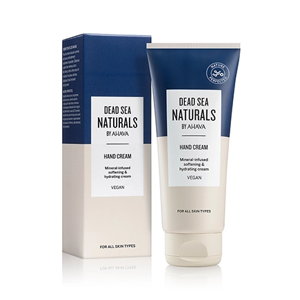 Dead Sea Naturals Hand Cream