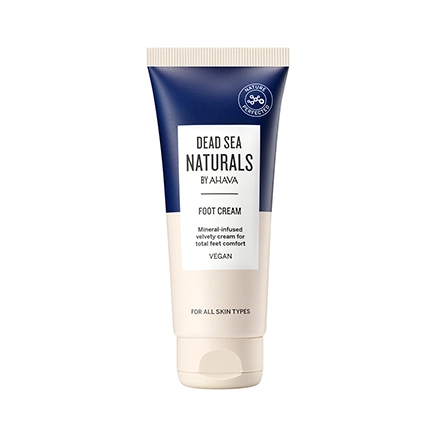 Dead Sea Naturals Foot Cream