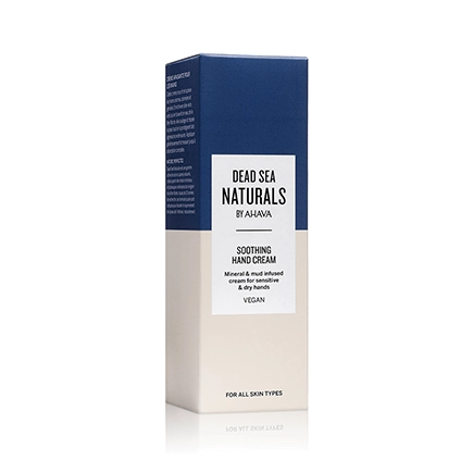 Dead Sea Naturals Soothing Hand Cream