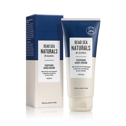 Dead Sea Naturals Soothing Hand Cream