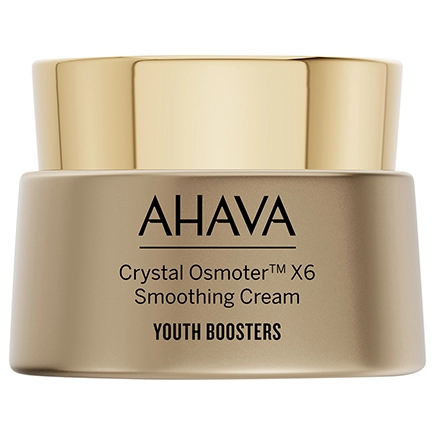 AHAVA Crystal Osmoter X6 Smoothing Cream