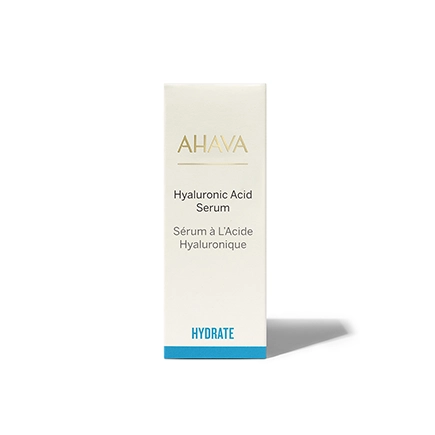 AHAVA Hyaluronic Acid Serum