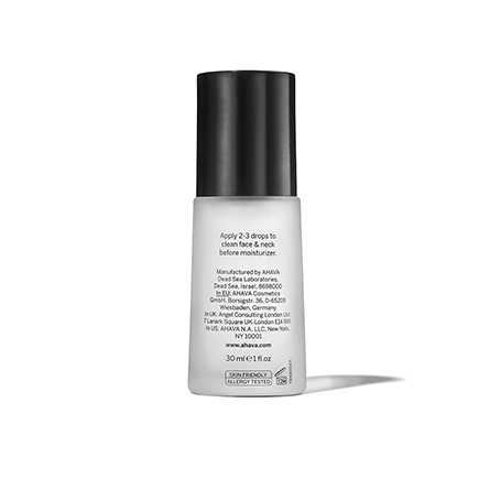 AHAVA Hyaluronic Acid Serum