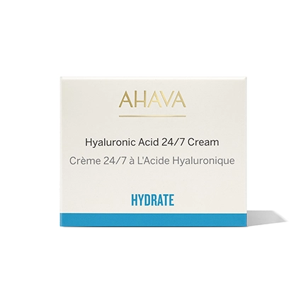 AHAVA Hyaluronic Acid 24/7 Cream