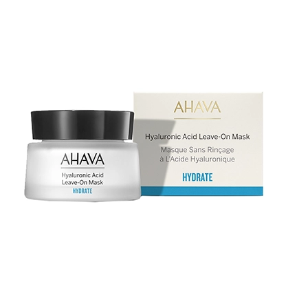 AHAVA Hyaluronic Acid Leave-On Mask