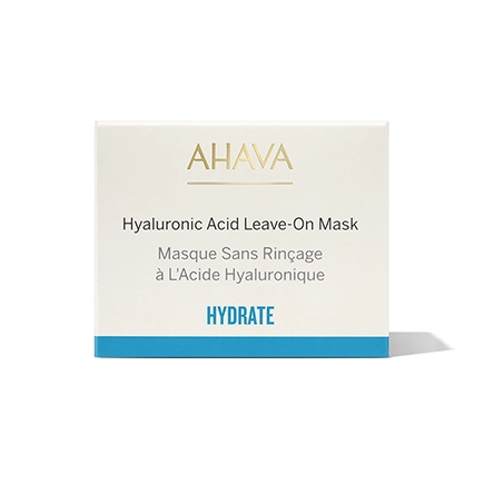 AHAVA Hyaluronic Acid Leave-On Mask