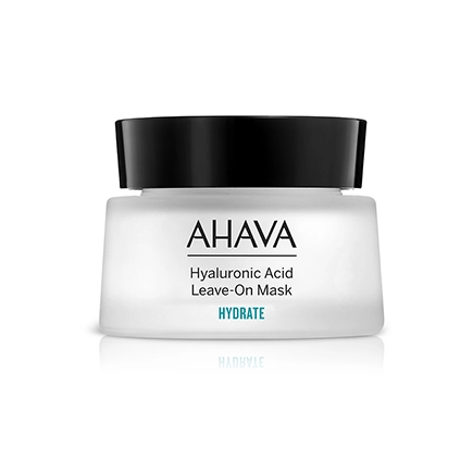 AHAVA Hyaluronic Acid Leave-On Mask
