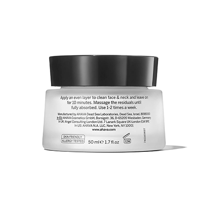 AHAVA Hyaluronic Acid Leave-On Mask