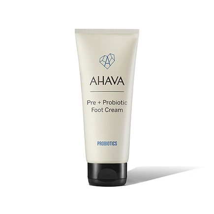 AHAVA Pre + Probiotic Foot Cream