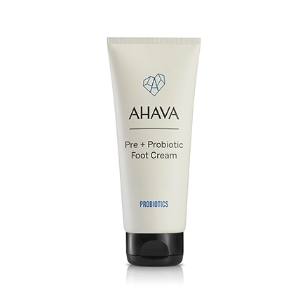 AHAVA Pre + Probiotic Foot Cream