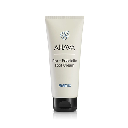 AHAVA Pre + Probiotic Foot Cream