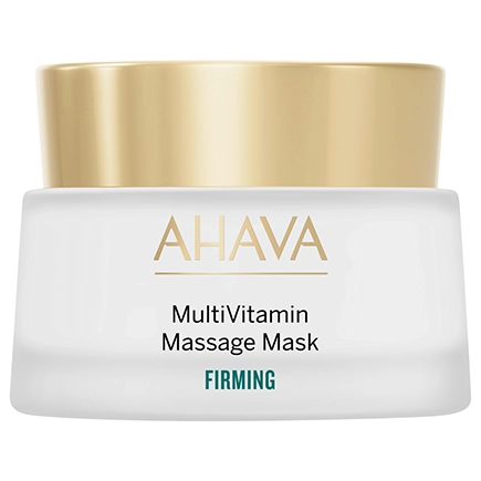 AHAVA MultiVitamin Firming Massage Mask