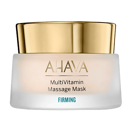 AHAVA MultiVitamin Firming Massage Mask