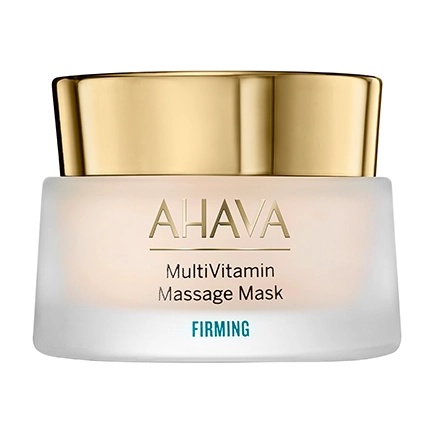AHAVA MultiVitamin Firming Massage Mask