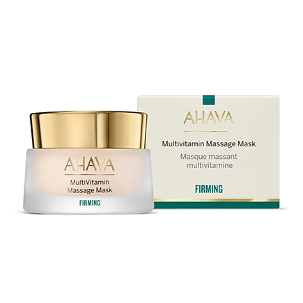 AHAVA MultiVitamin Firming Massage Mask