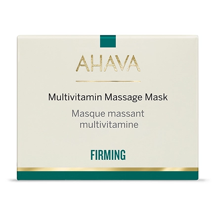 AHAVA MultiVitamin Firming Massage Mask