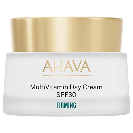 AHAVA MultiVitamin Pro-firming Day Cream SPF30