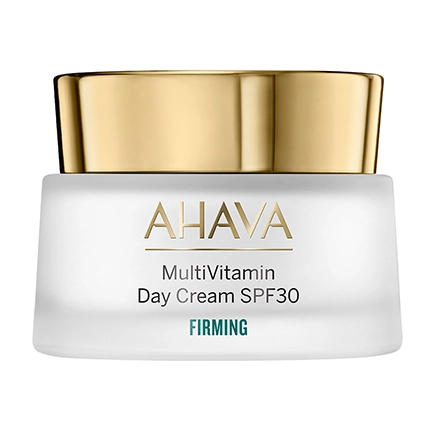 AHAVA MultiVitamin Pro-firming Day Cream SPF30